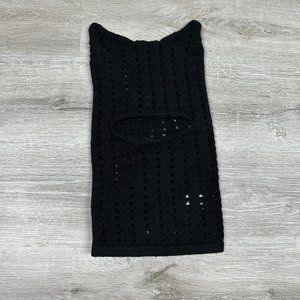 Jaded London Black Panther Balaclava